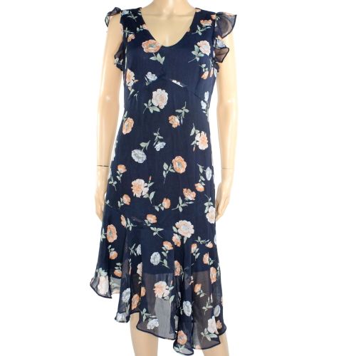 Robe Marine Fleurit Taille 40 - c&a - Modalova