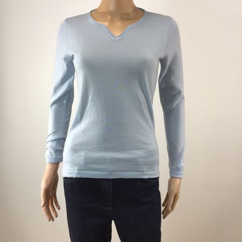 Pull en laine mrinos - T.0 - un jour ailleurs - Modalova