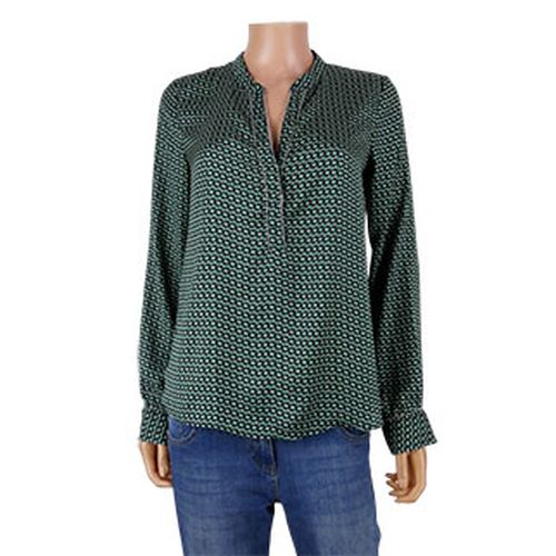 Blouse imprime - Taille 36 - promod - Modalova