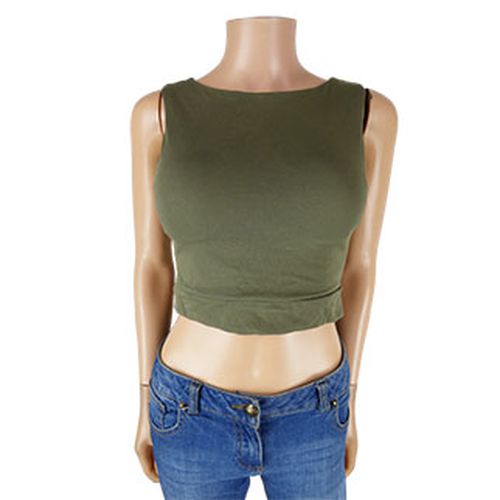 Crop top - Mlanie - TAILLE 1 - Label Emmaus - Modalova