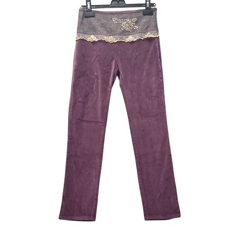Pantalon vintage enfant fille" Christian Lacroix"10 ans - Label Emmaus - Modalova