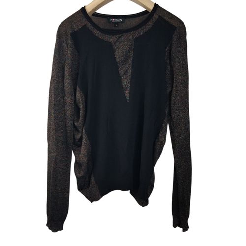 Pull  paillette - Taille L - Morgan - Modalova