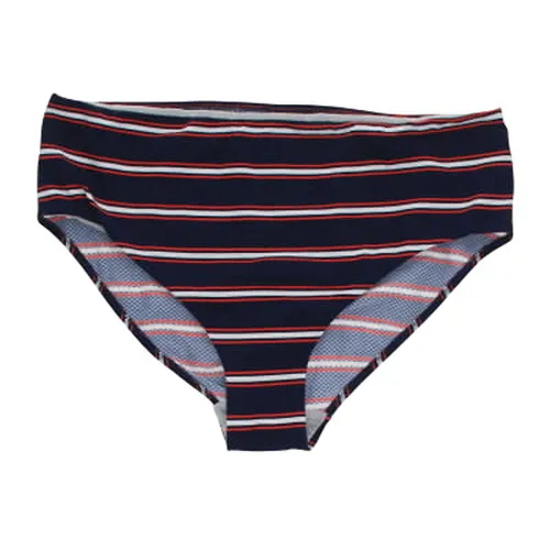 Bas de maillot de bain marine imprim - taille 44 - balsamik - Modalova