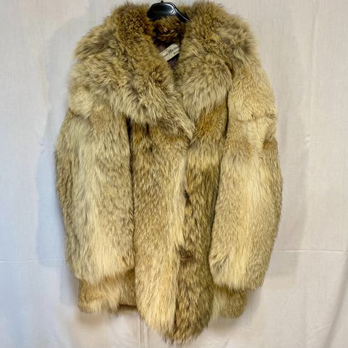 Manteau de fourrure véritable - Label Emmaüs - Modalova