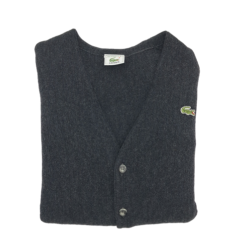 Gilet - Lacoste - Pur laine - lacoste - Modalova