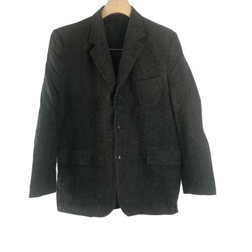 Veste de costume gris anthracite - 54 - pierre cardin - Modalova