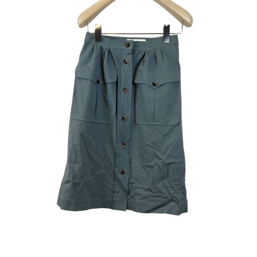 Jupe enveloppe - Taille 34/36 - yves saint laurent - Modalova