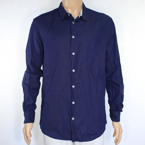 Chemise Marine Taille XL - celio club - Modalova