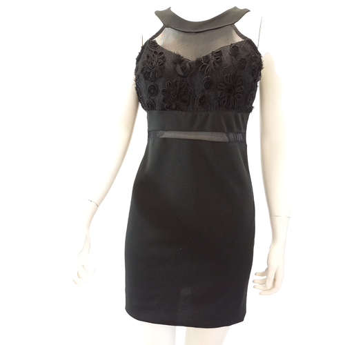 Robe noire - Label Emmaus - Modalova