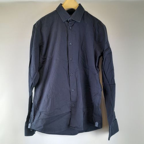 Chemise bleue fonc - Torrente - M - torrente - Modalova