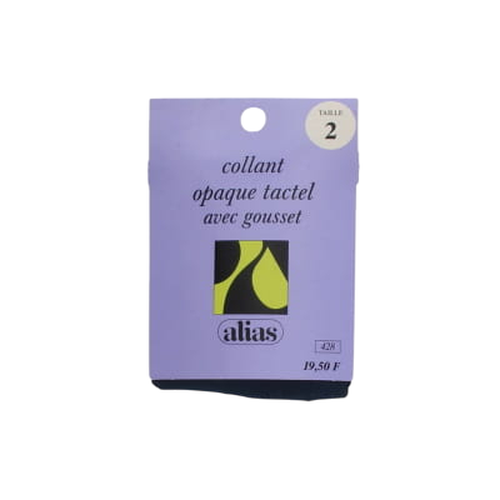 Collant opaque - Taille 2 - alias - Modalova