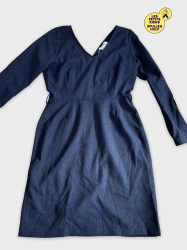 Robe marine  - symbiose collection - Modalova