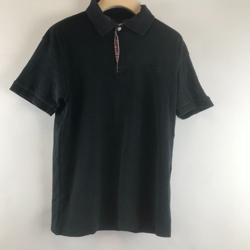 Polo noir - Hugo Boss - 46 - hugo boss - Modalova