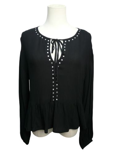 HF100 - Blouse cloutée - Taille S - Stradivarius - Modalova