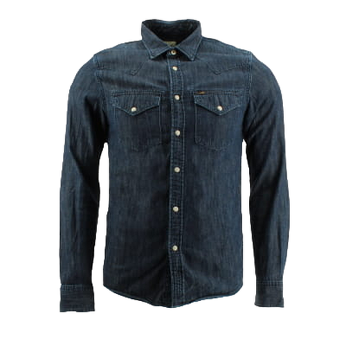 Chemise en jeans - Taille S - lee - Modalova