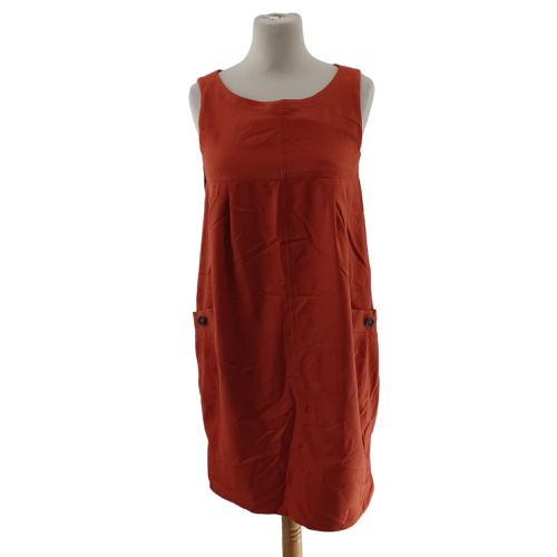 Robe en laine mlange - 36 - comptoir des cotonniers - Modalova