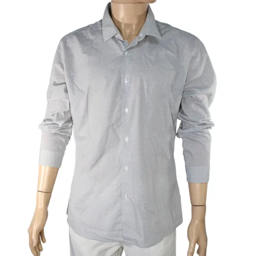 Chemise Blanche & Noire G'URBAN BY GEMO Taille 46 - g urban by gemo - Modalova