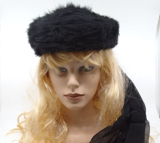 Chapeau hiver femme - Label Emmaüs