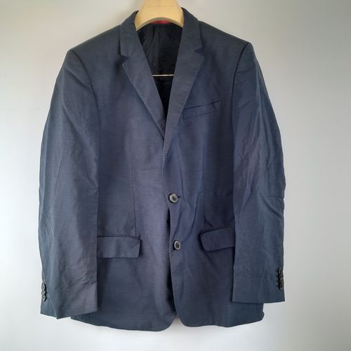 Veste bleue - Hugo Boss - 50 - hugo boss - Modalova