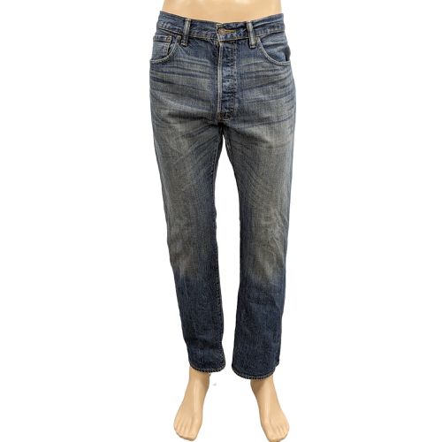 Jeans Levi's Levi Strauss 501 W 33 x L 30= T 42/44 Pantalon denim dlav - levi's levi strauss & co - Modalova