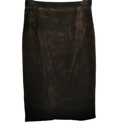 Jupe VALENTINO T44 marron - valentino miss v - Modalova