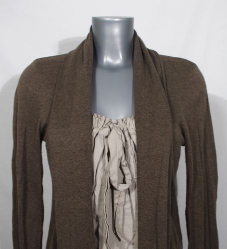 Veste-chemisier - M- bi matire ton beige - nothing else - Modalova