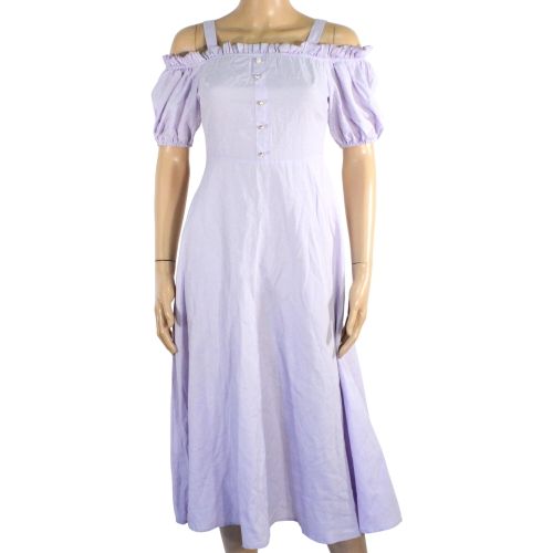 Robe Longue Pastel Taille XS - shein - Modalova
