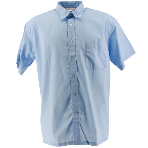 Chemise manches courtes - 41/42 - daxon - Modalova