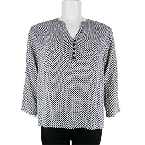 Blouse imprim - Taille 4 - f.d.joseph - Modalova