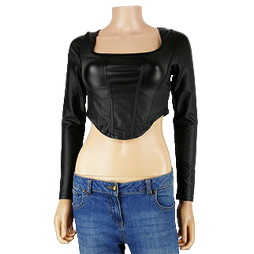 Crop top - Taille S - shein - Modalova