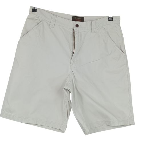 Bermuda - marque - coupe mi longue - couleur cassé - taille XL (44) - Devred - Modalova
