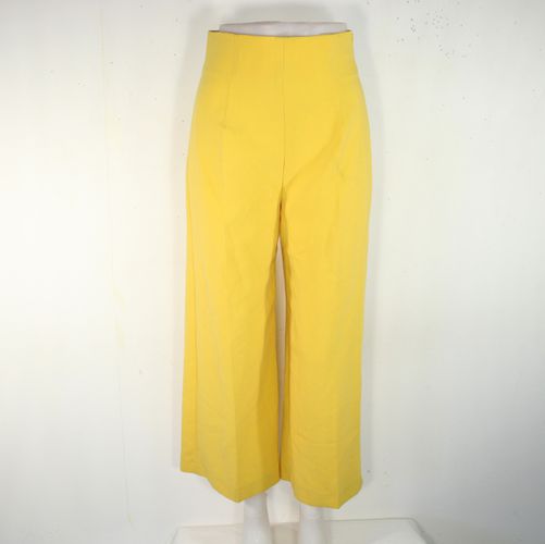 Pantalon Jaune ZARA Taille S - zara - Modalova