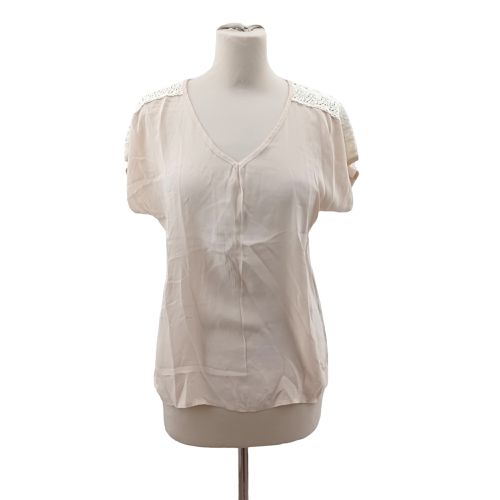 Blouse rose  - 1.2.3 - T40 - 1.2.3 un deux trois - Modalova