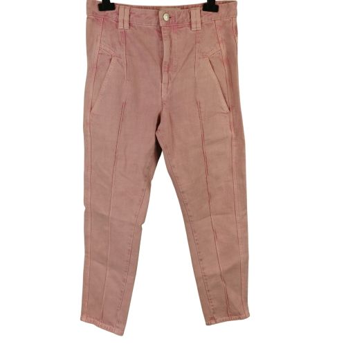 Jeans ISABEL ETOILE MARANT T36 rose - isabelle marrant toile - Modalova