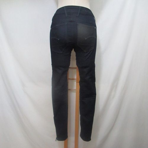 BF106 - Jean skinny fonc - Taille 34/36 - g star - Modalova