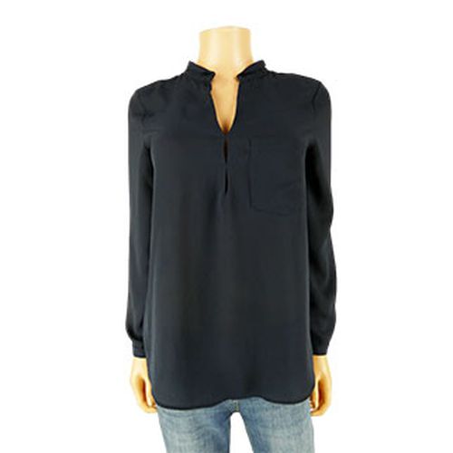 Blouse manches longues - taille S - zara basic - Modalova