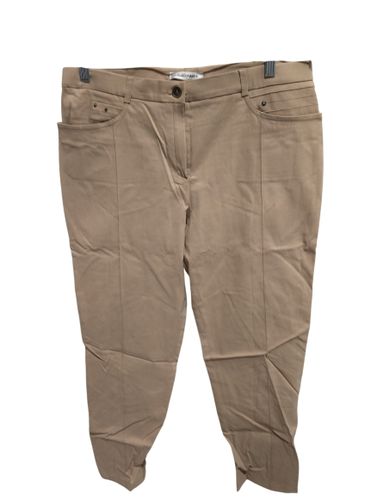 Ensemble Veste + Pantalon beige, Christine Laure - 46 - Label Emmaus - Modalova
