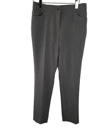 Pantalon gris - Peter Hahn - 40 - peter hahn - Modalova