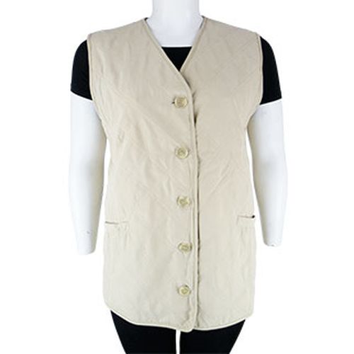 Gilet beige - Taille 46 - damart - Modalova