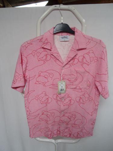 Chemise manche courte Pokémon Ramoloss taille M - Celio - Modalova
