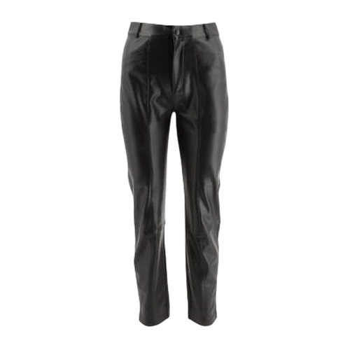 Pantalon simili-cuir - Taille 34 - mkt studio - Modalova