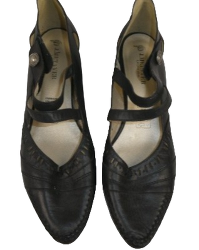 J. Metayer , Ballerines en cuir , Taille - 42 - j. mtayer - Modalova