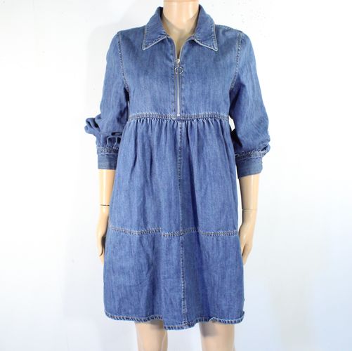 Robe Coton Jean PRIMARK Taille 40 - primark cares - Modalova