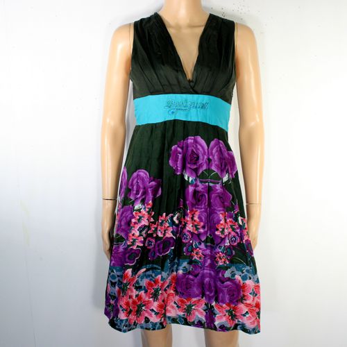 Robe & Fleuris Taille 40 - desigual - Modalova