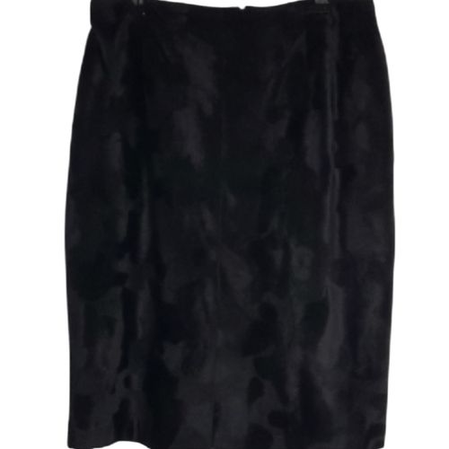 Jupe velours - Taille 44 - julie guerlande - Modalova