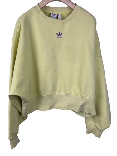 Sweat jaune - Adidas - 40 - adidas - Modalova