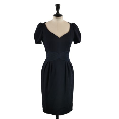 Robe ANDREW GN T36 bleu - andrew gn - Modalova