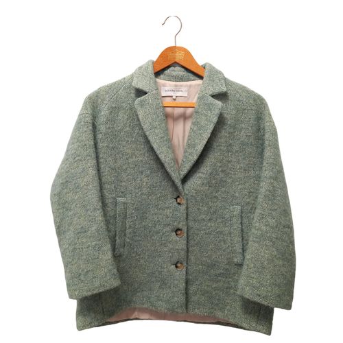 Manteau vert- Grard Darel- T:3 - gerard darel - Modalova