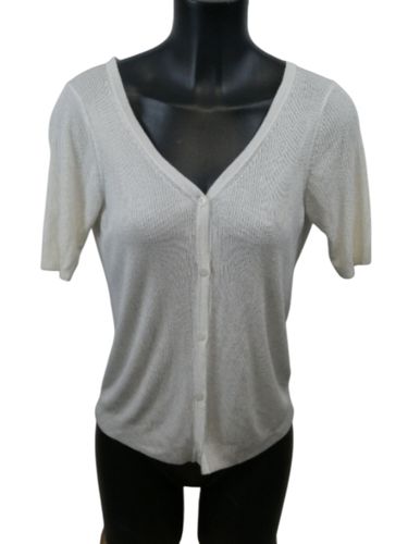 Uniqlo - Cardigan blanc - M - uniqlo - Modalova