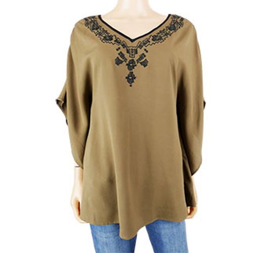 Blouse brode - Taille 38 - mosquitos - Modalova